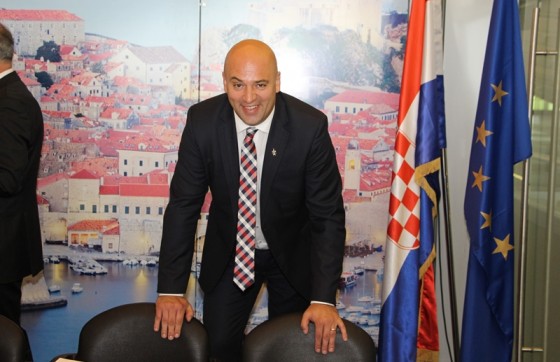 BOMBA IZ CRNE GORE Roko Tolić bit će direktor svih crnogorskih ...