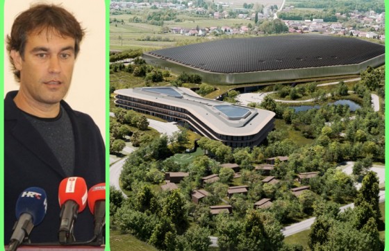 KAMPUS RIMAC Marko Dabrović, čovjek koji je osmislio jedinstveno mjesto ...