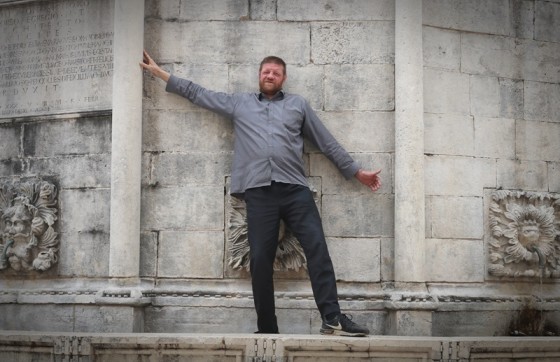 'AKO TREBA, SPREMAN SAM!' Ivica Roko objavio slike iz mladih dana ...