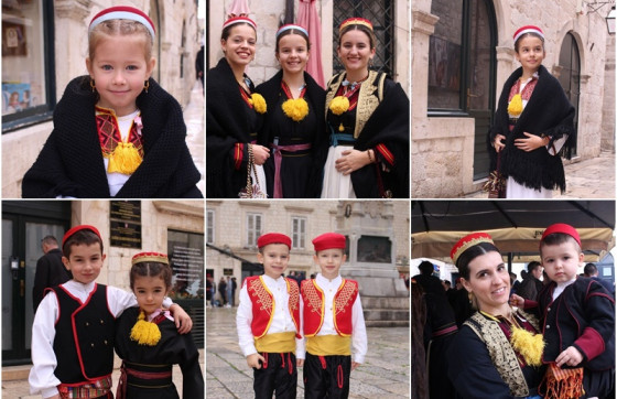 Slatki ko cukar: Najmlađi čuvari tradicije najljepši su detalj naše ...