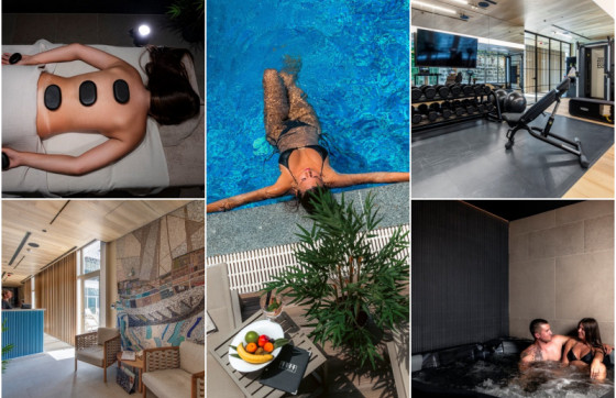 Nava Spa U Hotelu Lero Je Mjesto Gdje Opu tanje Postaje Ritual 