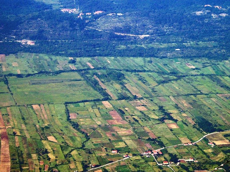 Konavosko polje, wikipedia.org