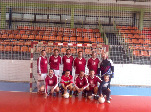 Ekipa Baćina, Liga veterana