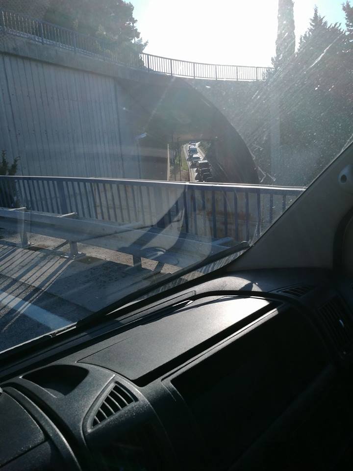 Radarska kontrola Dubrovnik i okolica