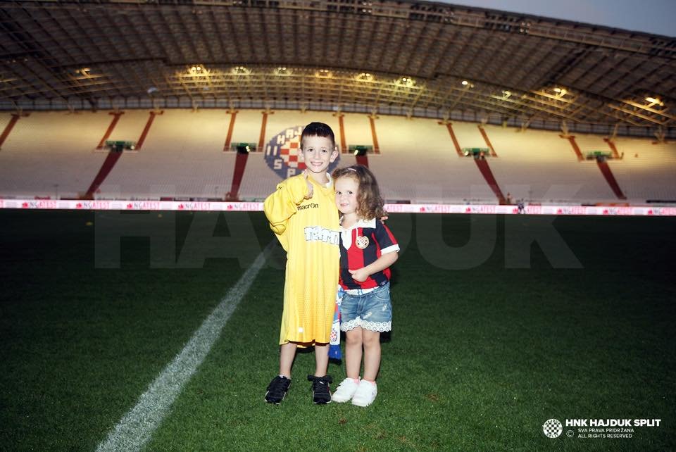 HNK Hajduk Split/Facebook