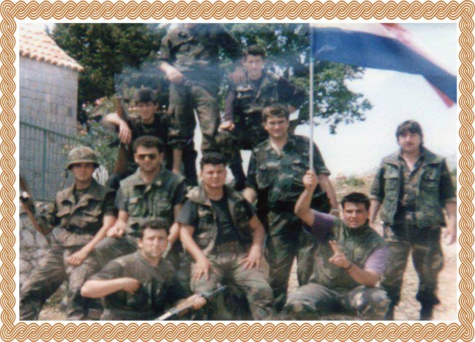 Tvrđava Imperial , obrana Dubrovnik