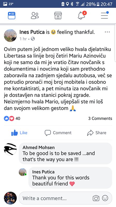 Screenshot/ Facebook