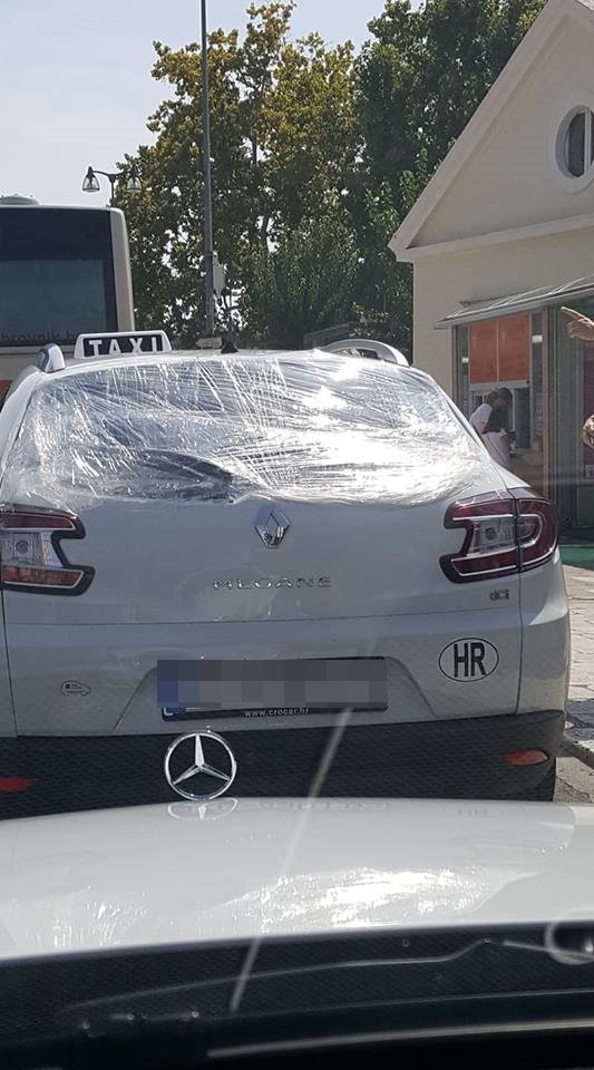 Taxi patrola Dubrovnik, društvene mreže