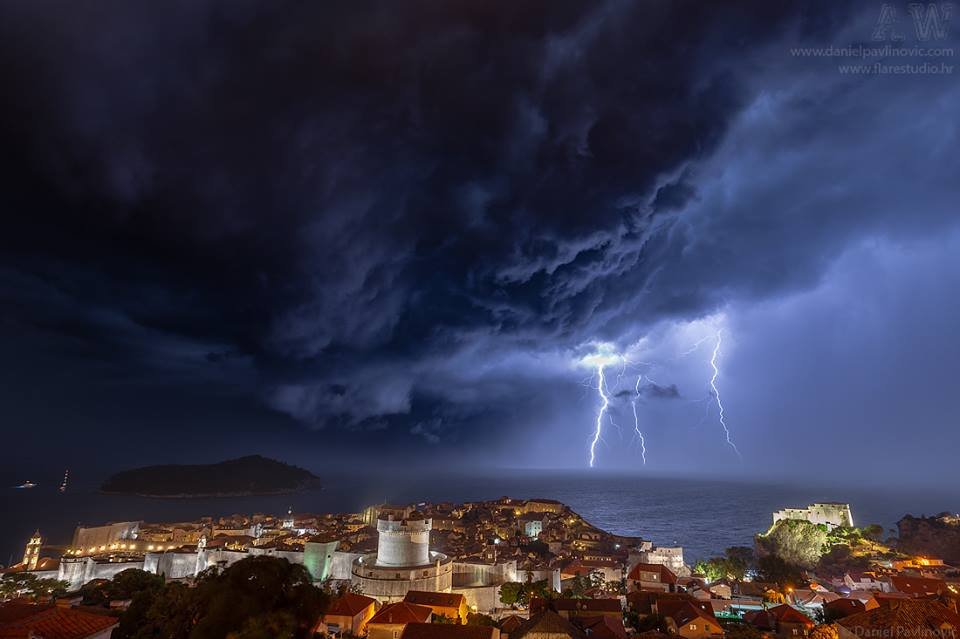 Daniel Pavlinović, Storm Chasers Dubrovnik