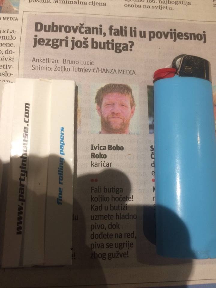 TURISTIČKI RJEČNIK Fizičar Ivica Roko Bobo sjajno je objasnio uzročno ...