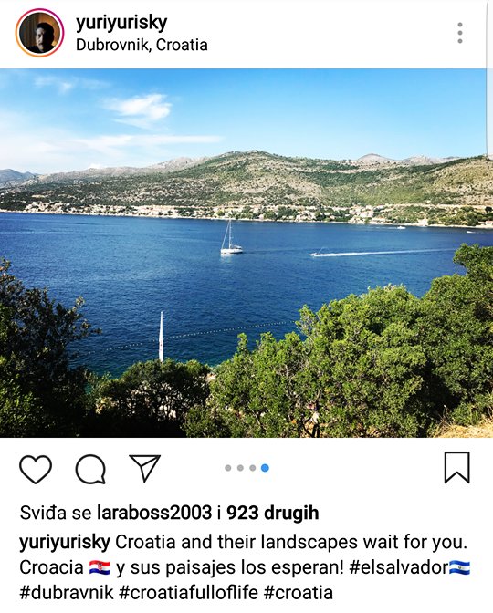 Instagram/Yuri Cortez