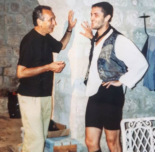 Instagram/Tarik Filipović