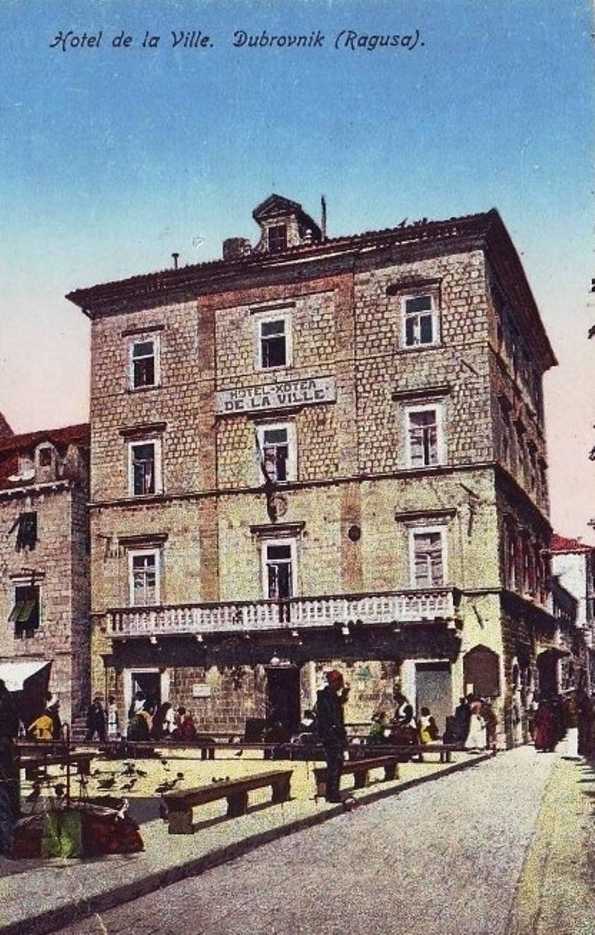 dubrovnik nekad