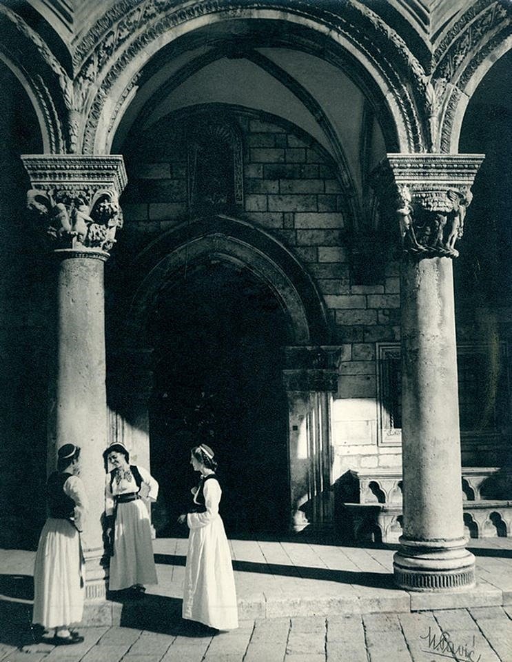 Dubrovnik nekad