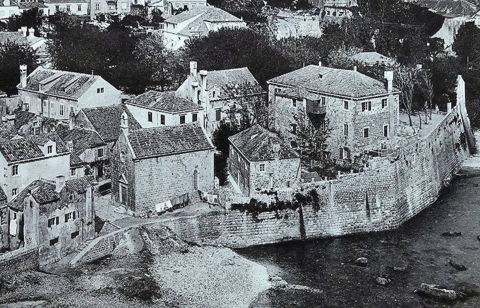 Dubrovnik nekad