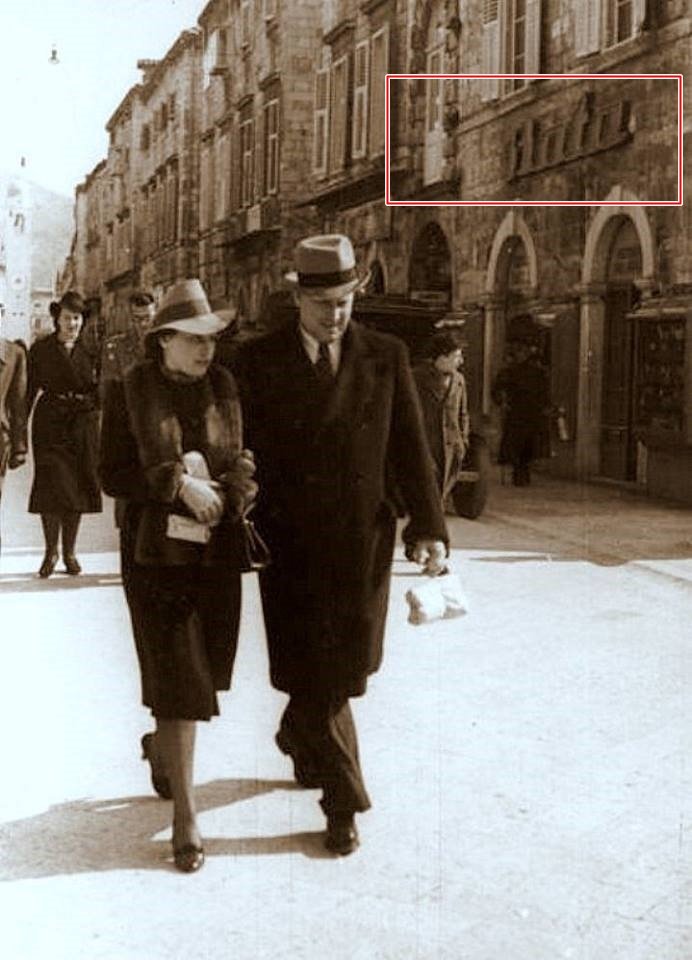 . Historical images of Dubrovnik