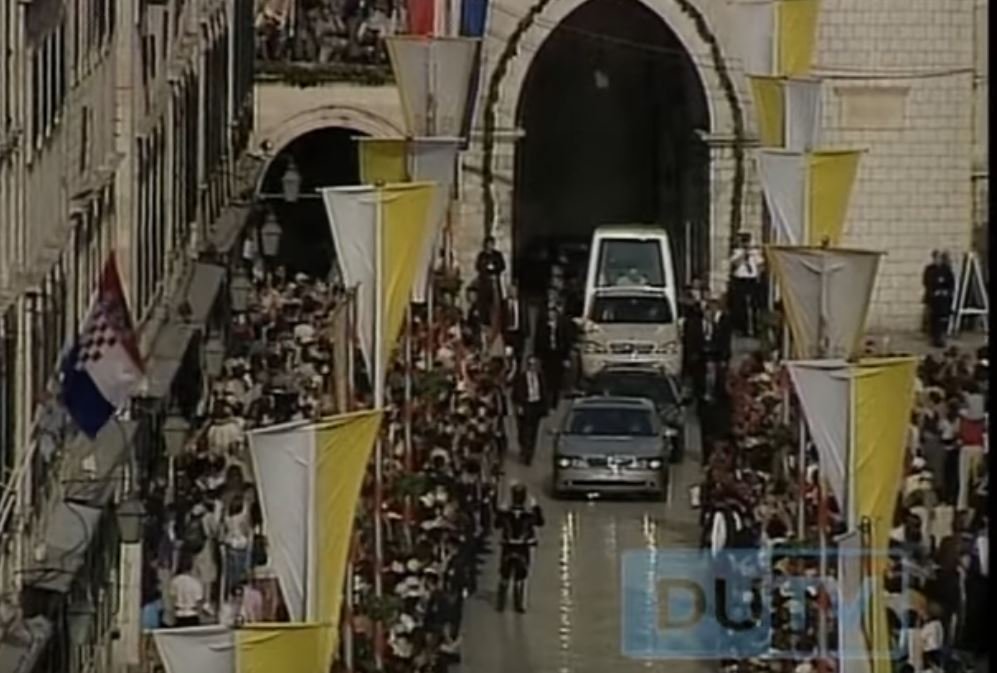 screenshot, youtube, Dubrovačka televizija