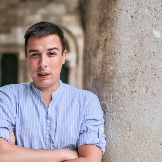 Vedran Jerinić (privatni album Igora Mlinarića)