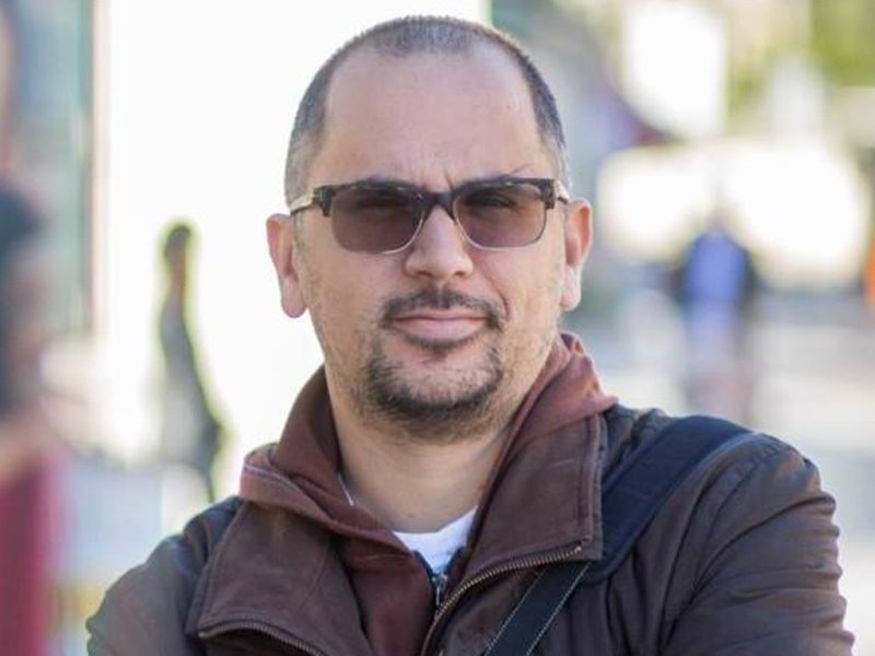 Vedran Jerinić (privatni album Balda Marunčića)