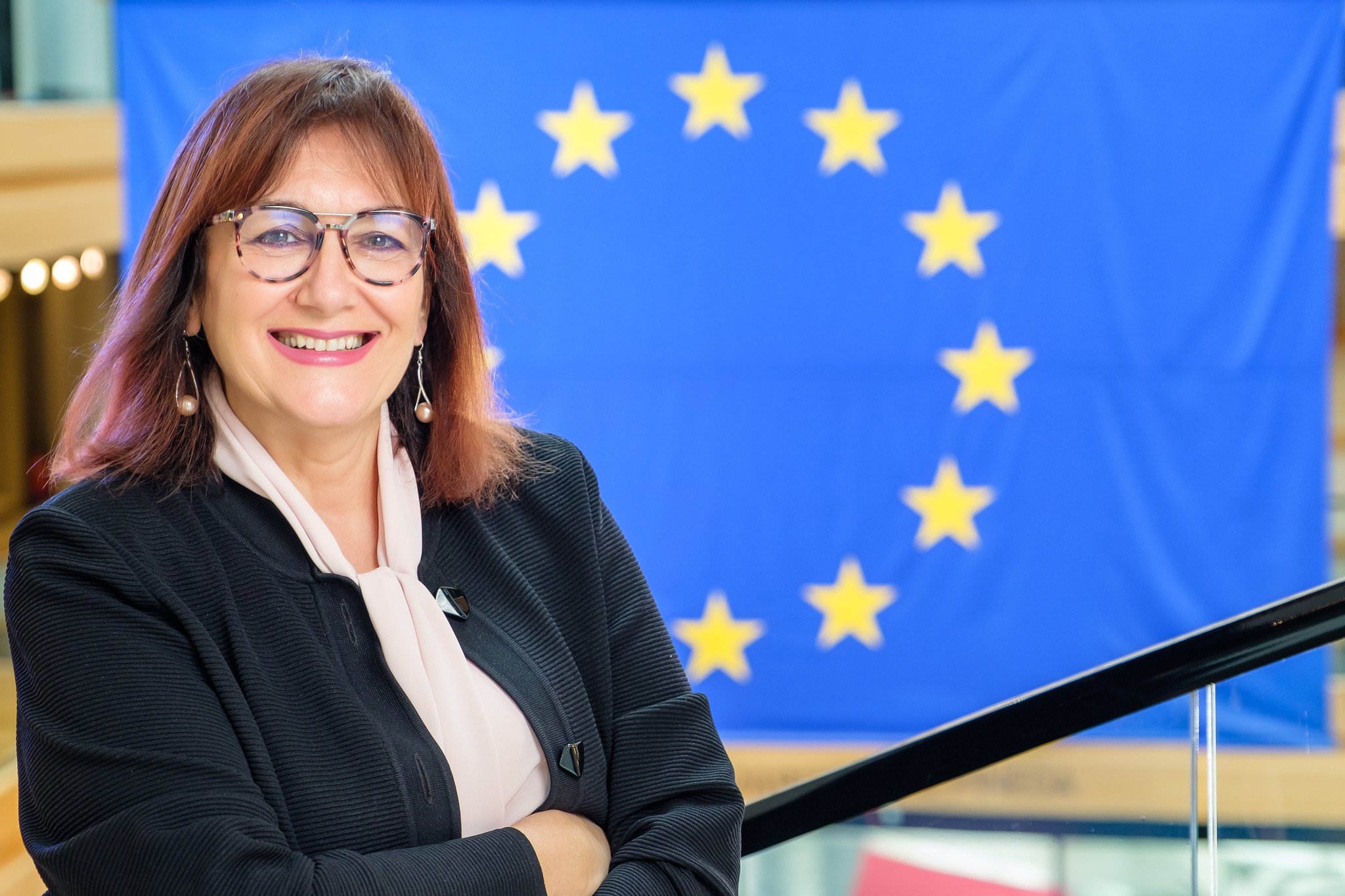 Dubravka Šuica, promo fotografije