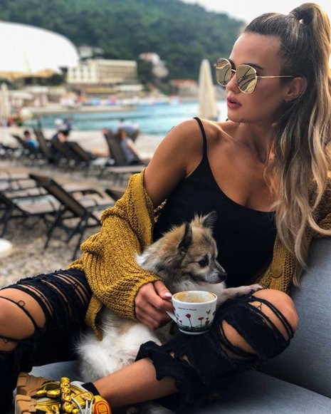 Instagram/Adriana Đurđević