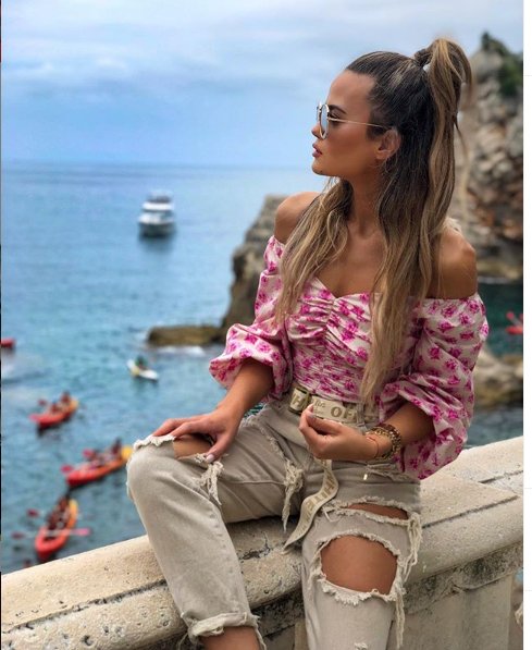 Instagram/Adriana Đurđević