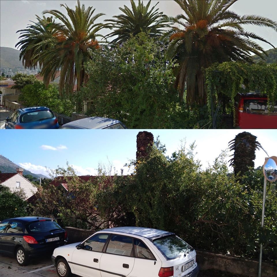 Ivo Batričević, Dubrovnik nekad (Facebook)