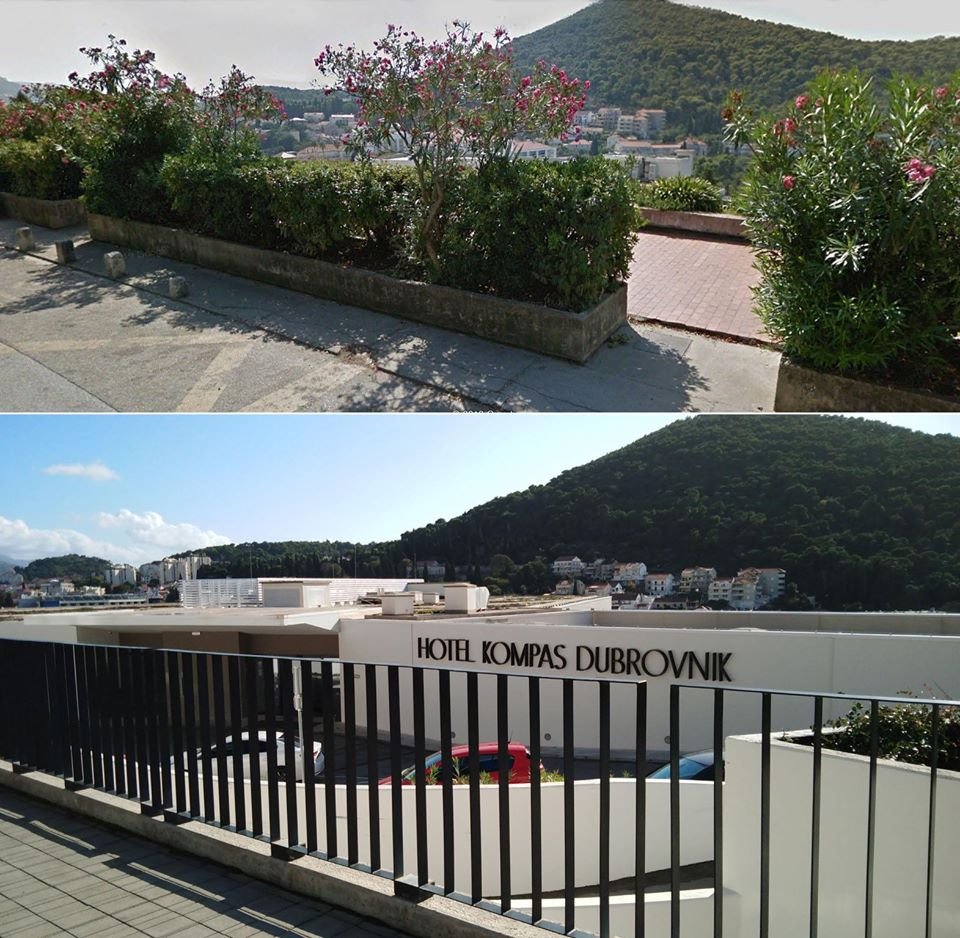 Ivo Batričević, Dubrovnik nekad (Facebook)