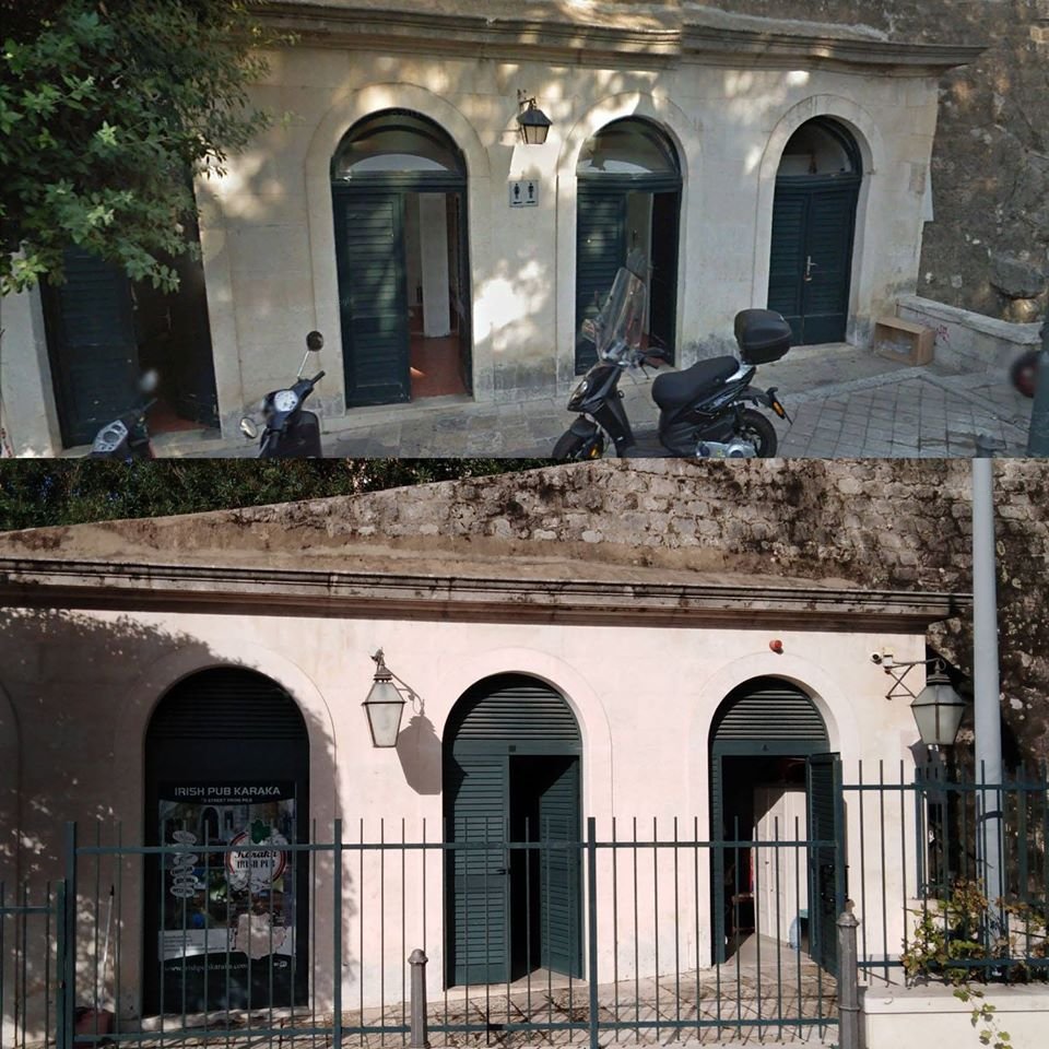 Ivo Batričević, Dubrovnik nekad (Facebook)