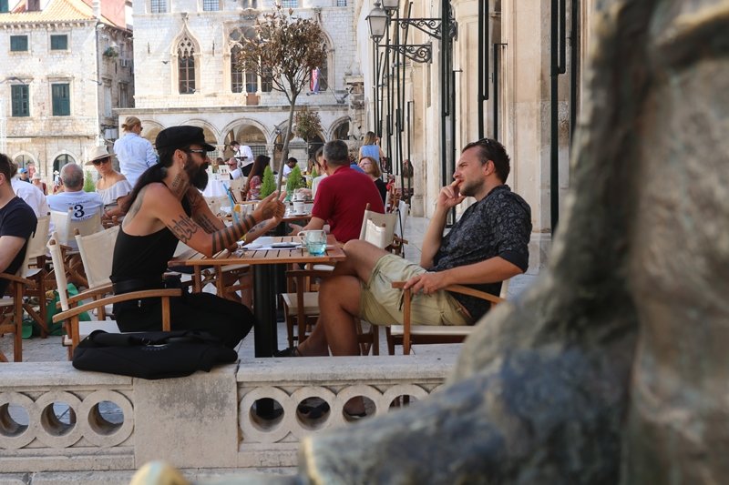 božo vrećo Goran Mratinović