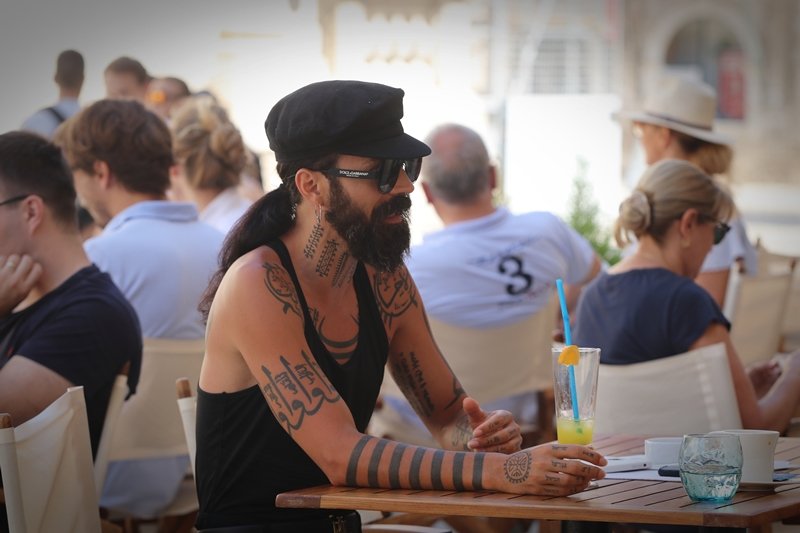 božo vrećo Goran Mratinović