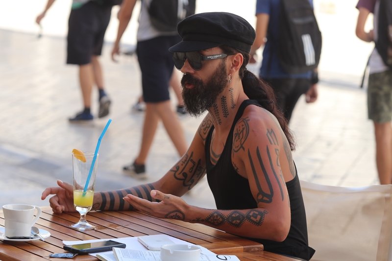 božo vrećo Goran Mratinović