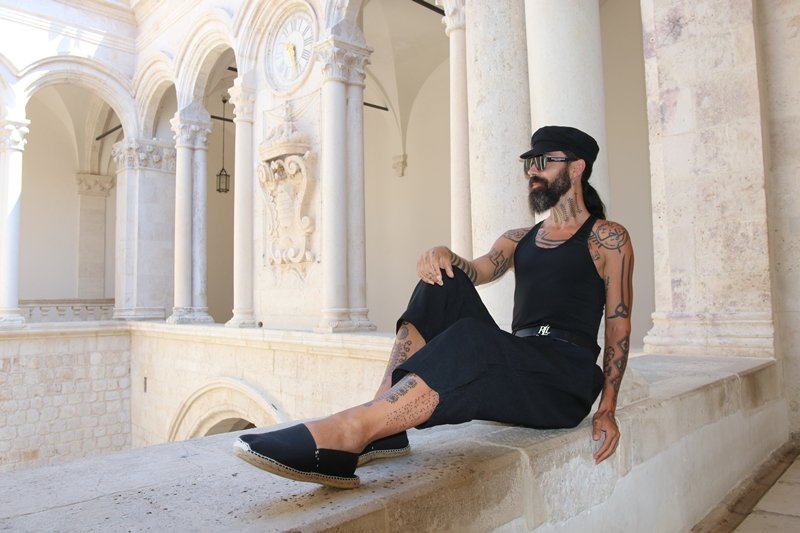 božo vrećo Goran Mratinović