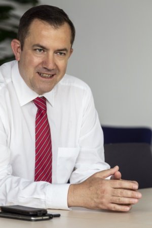 Ognian Zlatev, voditelj Predstavnistva Europske komisije u Hrvatskoj Ognian Zlatev, voditelj Predstavništva Europske komisije u Hrvatskoj
