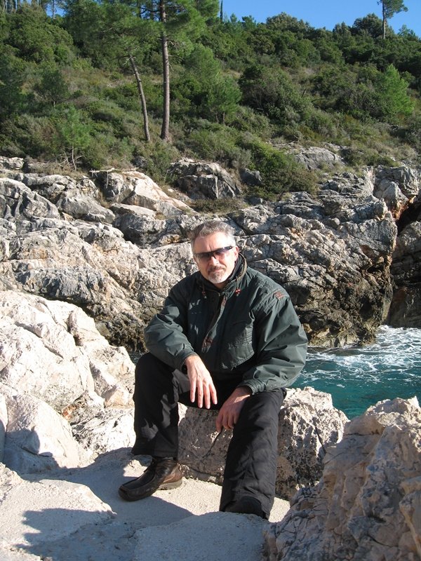 privatni album Davora Ljubimira