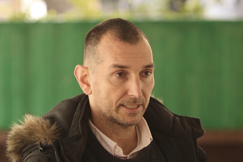 . Goran Mratinović