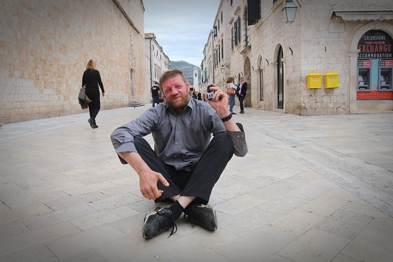 Ivica Roko izazvao raspravu zbog majice, a onda otkrio tko mu je idol ...