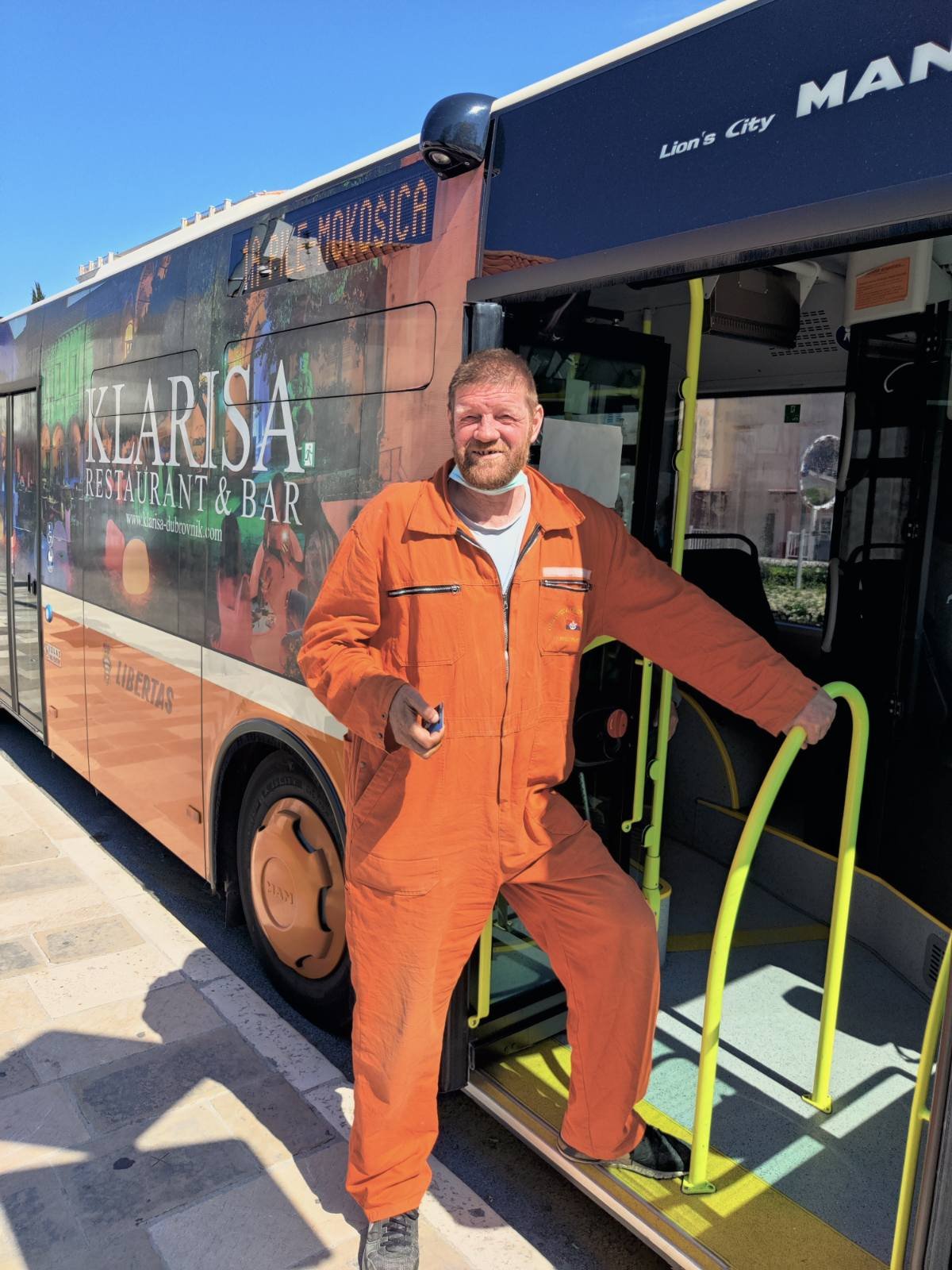 IVICA ROKO 'Založit ću se za 'disco club' u tvrđavi Imperial na Srđu ...