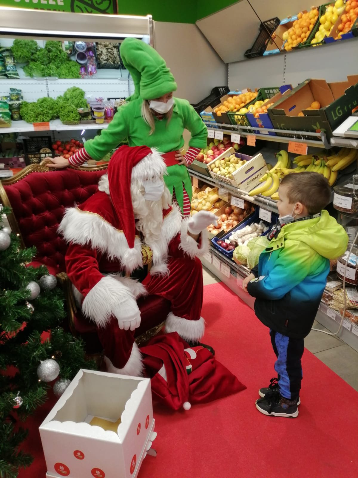 Napišite pismo Djedu Božićnjaku jer odabrana pisma osvajaju nagradni poklon-paket Napišite pismo Djedu Božićnjaku jer odabrana pisma osvajaju nagradni poklon-paket