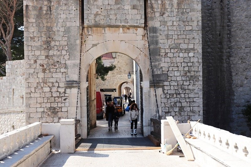 . Grad Dubrovnik