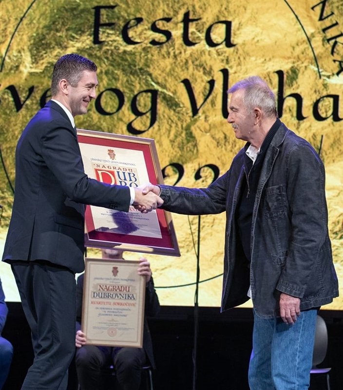 Mato Franković, Facebook