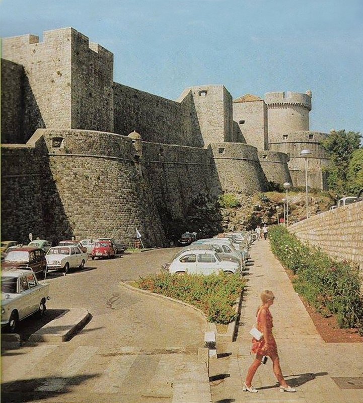 I.B. Dubrovniik nekad