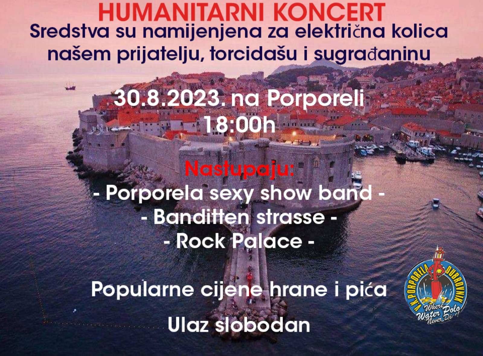 humanitarna zabava 