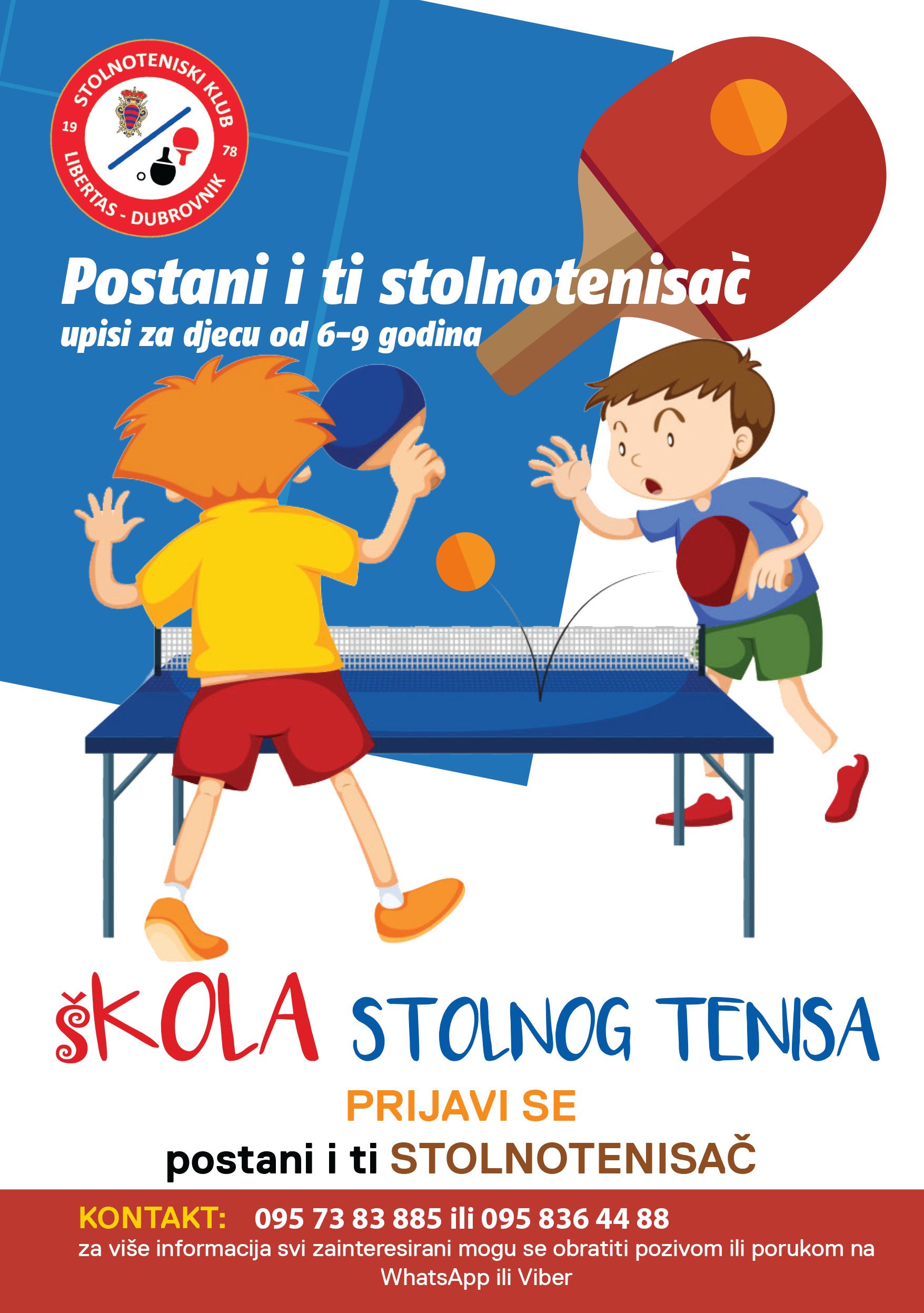 STK Libertas Marinkolor