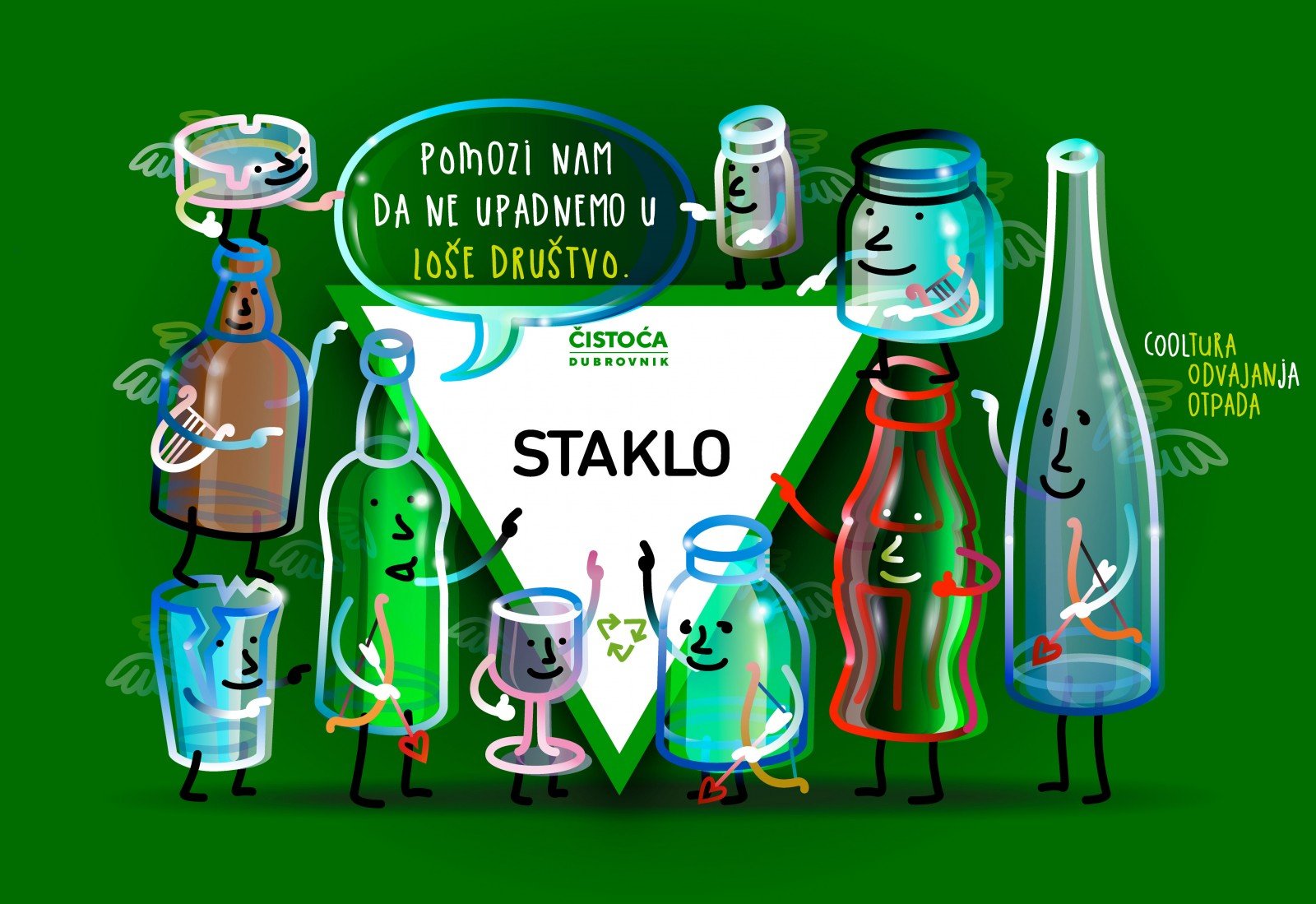 STAKLO