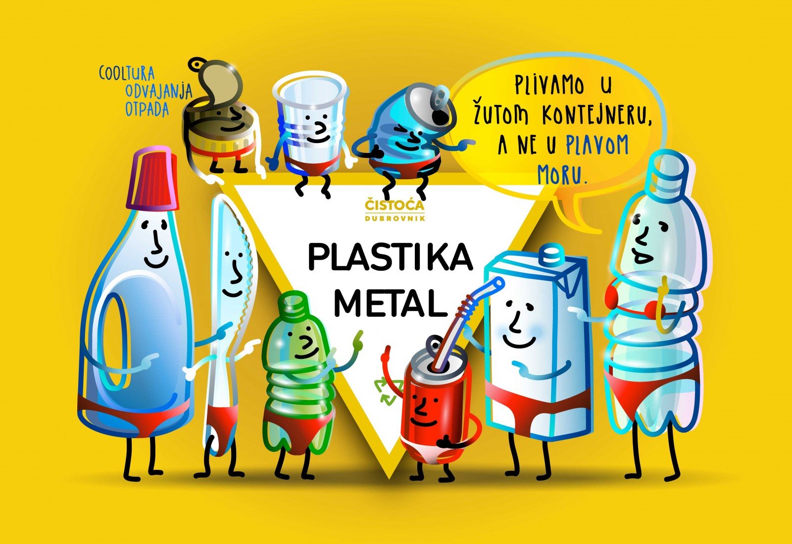 PLASTIKA I METAL