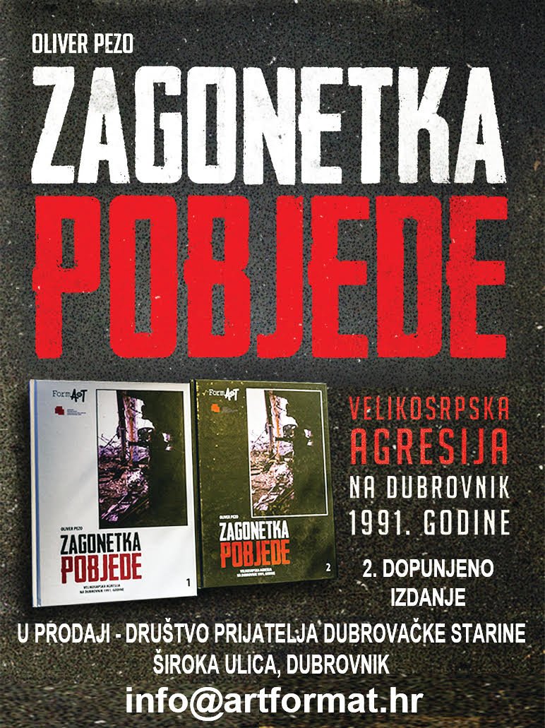 ZAGONETKA POBJEDE ZAGONETKA POBJEDE