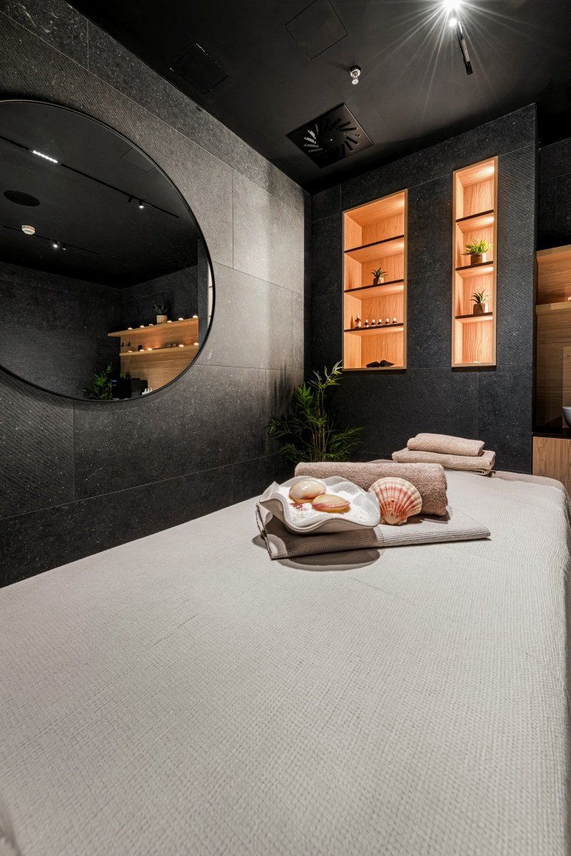 Nava Spa U Hotelu Lero Je Mjesto Gdje Opu tanje Postaje Ritual Nava Spa U Hotelu Lero Je Mjesto Gdje Opu tanje Postaje Ritual