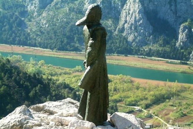 Mila Gojsalić, hrvatska Ivana Orlenaska ubila turskog pašu - Dubrovački dnevnik