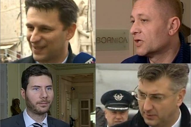 Kad U Vojsku PoÄ‘es Koji Hrvatski Politicari Su Bili U Vojsci A Koji Su Izbjegli Vojni Rok Video Dubrovacki Dnevnik